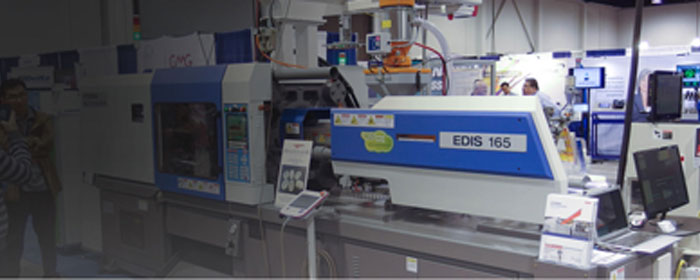 Product: Hybrid Injection Molding Machine - Injection Molding Machines and Auxiliaries | Hirate America