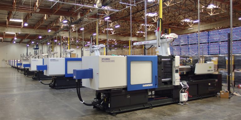 Hyundai Injection Machine Injection Molding - Injection Molding Machines and Auxiliaries | Hirate ...